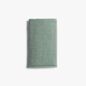 Open Box - Parachute - Terry Dot Bath Towel Jade - Parachute Jade
